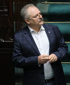 Marek Jakubiak o obowiązkowym poborze do wojska. "Jestem za"