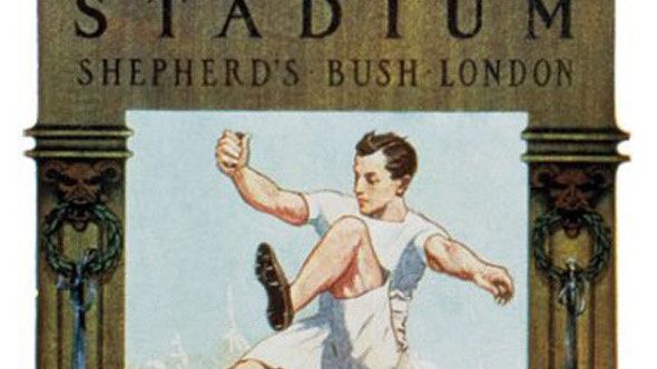 Igrzyska olimpijskie Londyn 1908