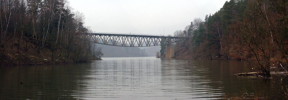 Most Pilchowicki. Walka zakończona sukcesem. Został wpisany do rejestru zabytków