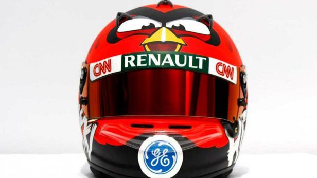 Kask Heikki Kovalainena