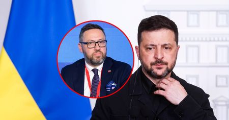 Zwrócił odznaczenie od Zełenskiego. Były ambasador RP w Ukrainie tłumaczy
