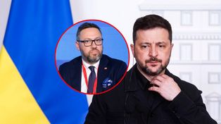 Zwrócił odznaczenie od Zełenskiego. Były ambasador RP w Ukrainie tłumaczy