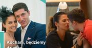 Lewandowscy: "Kochani, BĘDZIEMY MIELI DZIECKO!"