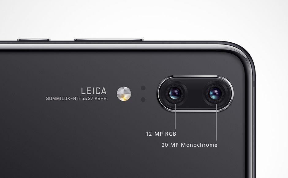 Huawei P20 i P20 Pro oficjalnie. Oto prawdopodobnie najbardziej zaawansowany aparat w smartfonie 6