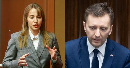 Internautka do Marianny Schreiber: "Kiedy romantyczna znajomość z mężem się zaczęła, miał ŻONĘ I DZIECKO!". Wściekła zareagowała