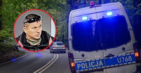 Policja blokowała ulice. Trwa obława w Gdyni