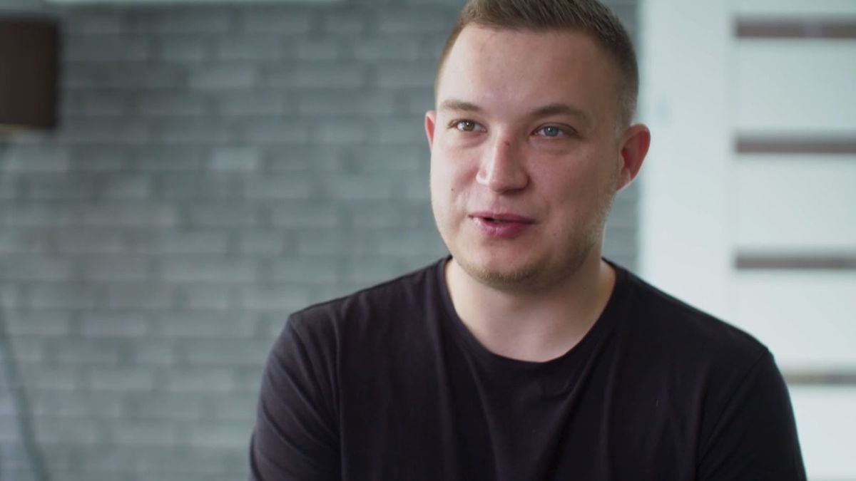 Kamil ze "Ślubu od pierwszego wejrzenia" podpadł żonie