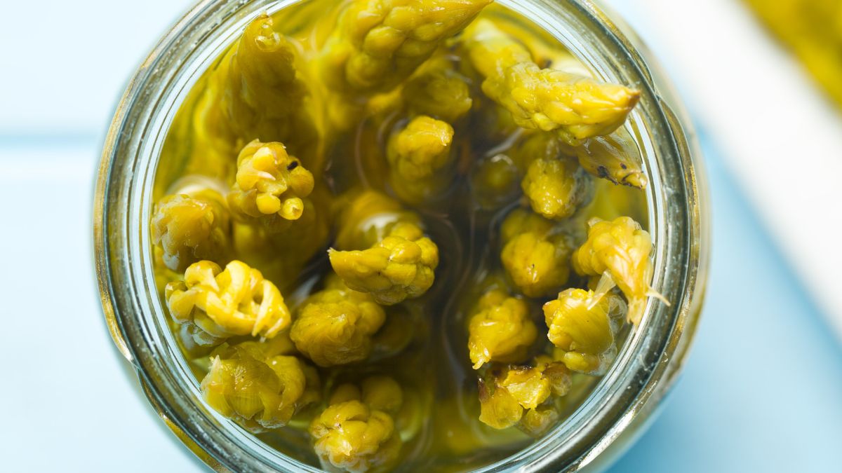 Kiszone zielone szparagi podbiją podniebienie 