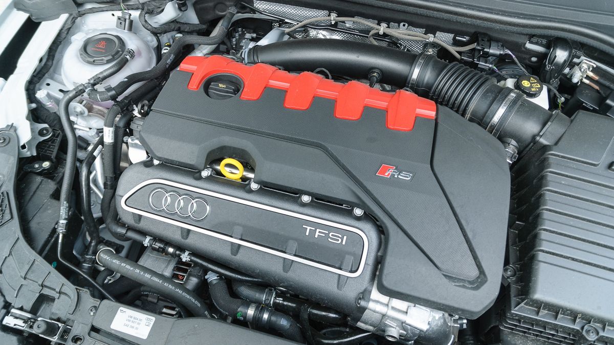 Audi RS3 Performance edition