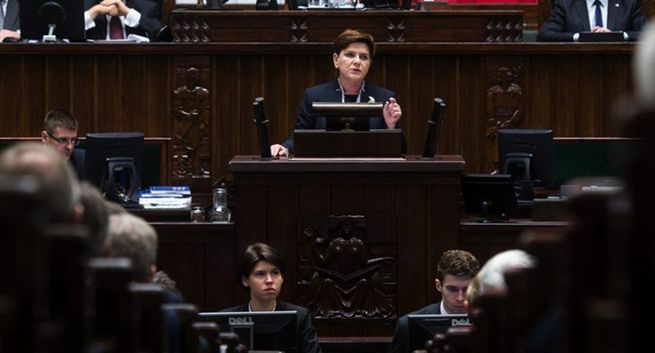 TVP Info, Polsat News i 300polityka.pl z wywiadem z Beatą Szydło