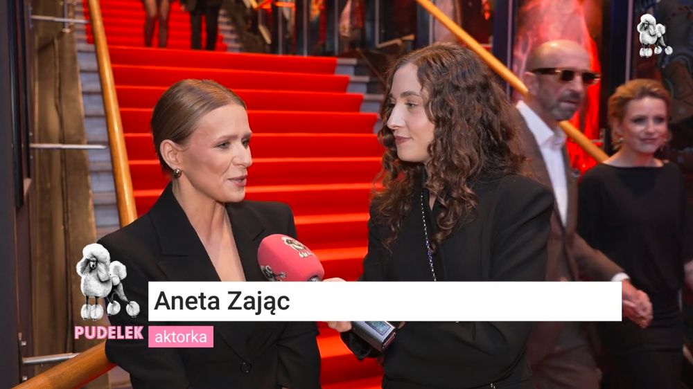 Aneta Zając w rozmowie z Pudelkiem