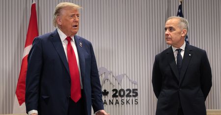 Trump o Radzie Pokoju. Wycofuje zaproszenie dla Carneya