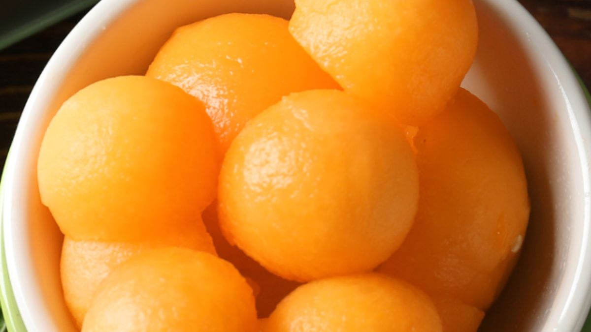 Jaki melon jest dobry?