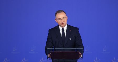 Andrzej Duda na "jedynkę". Miażdżąca ocena w najnowszym sondażu
