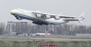 Ile An-225 przywiózł sprzętu medycznego do Polski? Antonov Airlines odpowiada