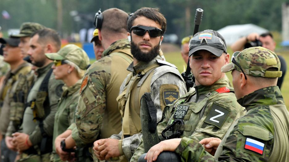 Wywiad Ukrainy: Rosyjscy żołnierze zastraszają mieszkańców okolic Zaporoskiej Elektrowni Jądrowej (zdj. ilustracyjne)