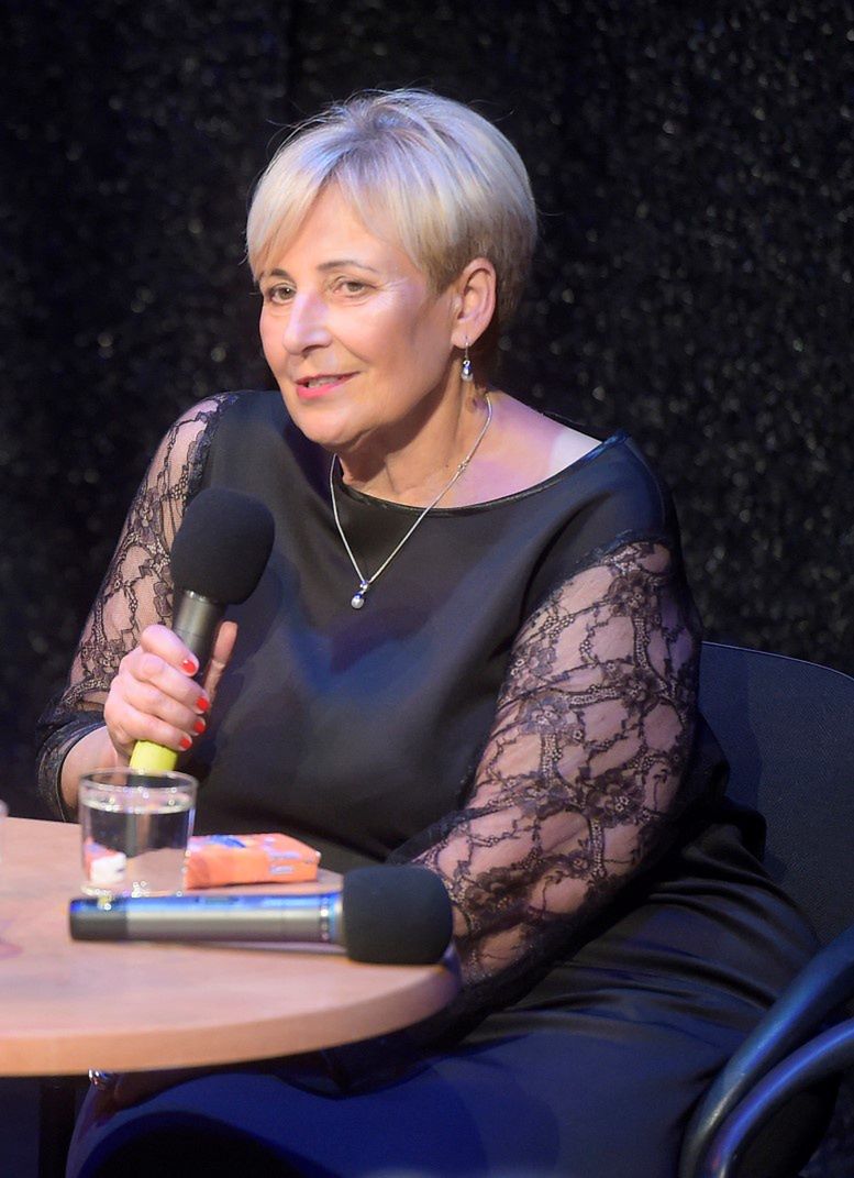 Krystyna Przybylska