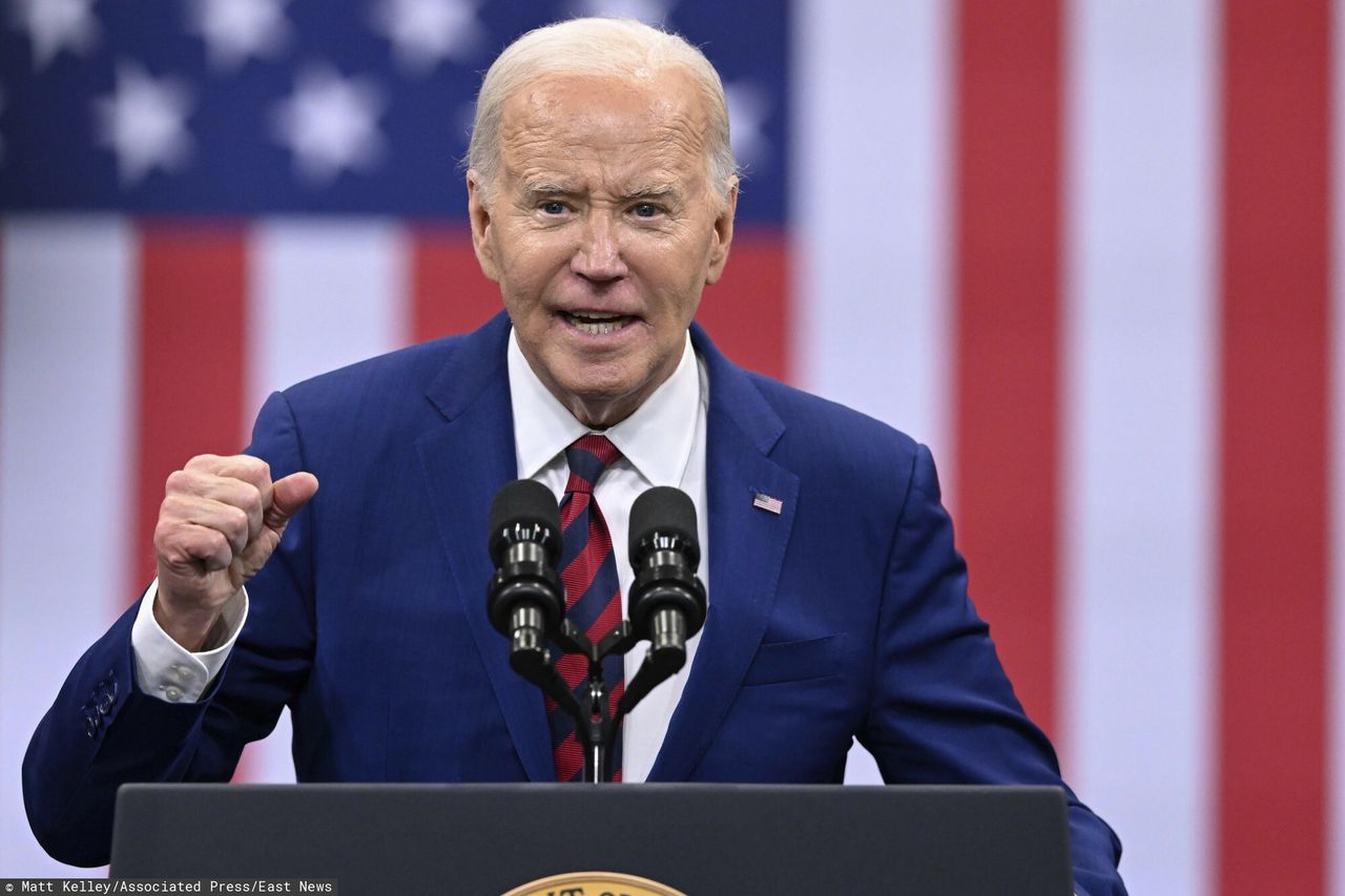 They report Biden's approval. This could be a breakthrough for Ukraine.