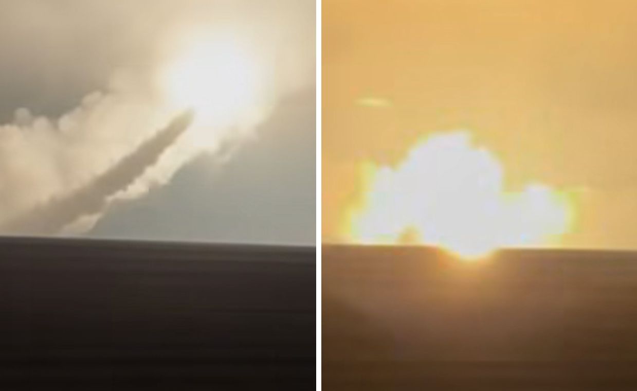 Zuchwały atak Ukraińców. Ostrzelali kilkadziesiąt celów w Rosji