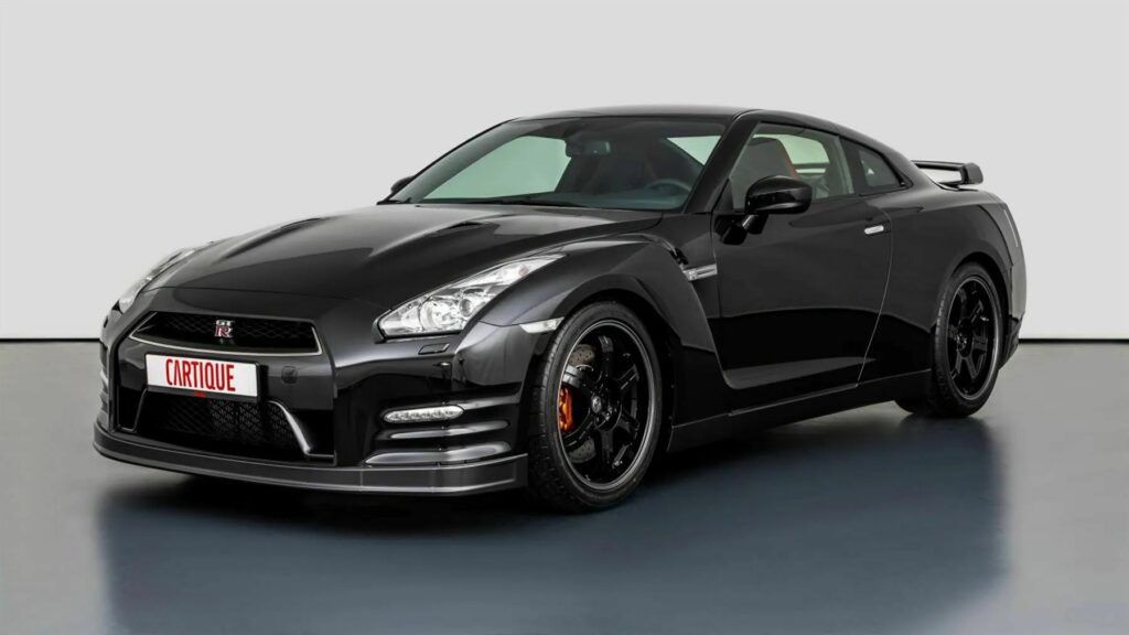 GT-R Sebastiana Vettela