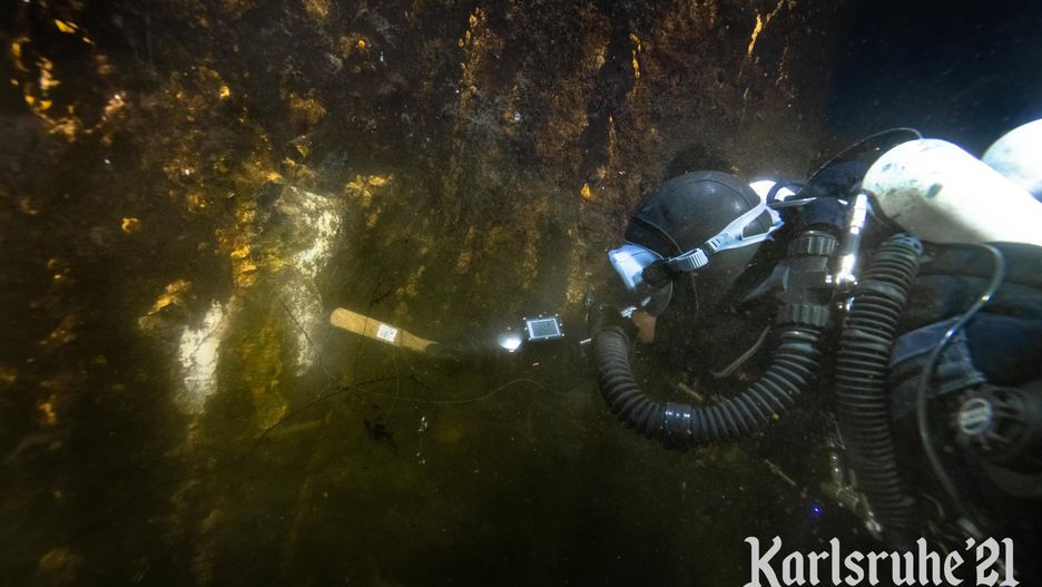 wyprawa na wrak Karlsruhe facebook.com/baltictech