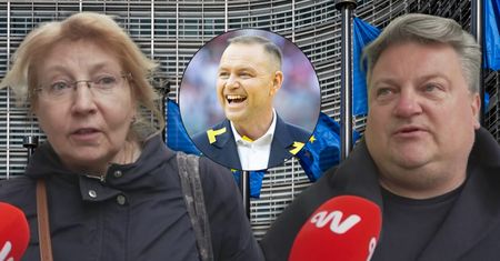 „To polityczna zagrywka”. Polacy komentują referendum Nawrockiego