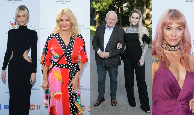 Aukcja charytatywna "Lepsze jutro" Fundacji Ronalda Mcdonalda