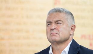 Frasyniuk zaatakował żołnierzy. Jest oświadczenie TVN24