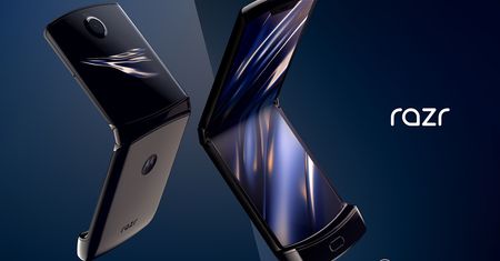 Wiem dlaczego nowa Motorola Razr jara niektórych - bo tak powinno się wskrzeszać legendy