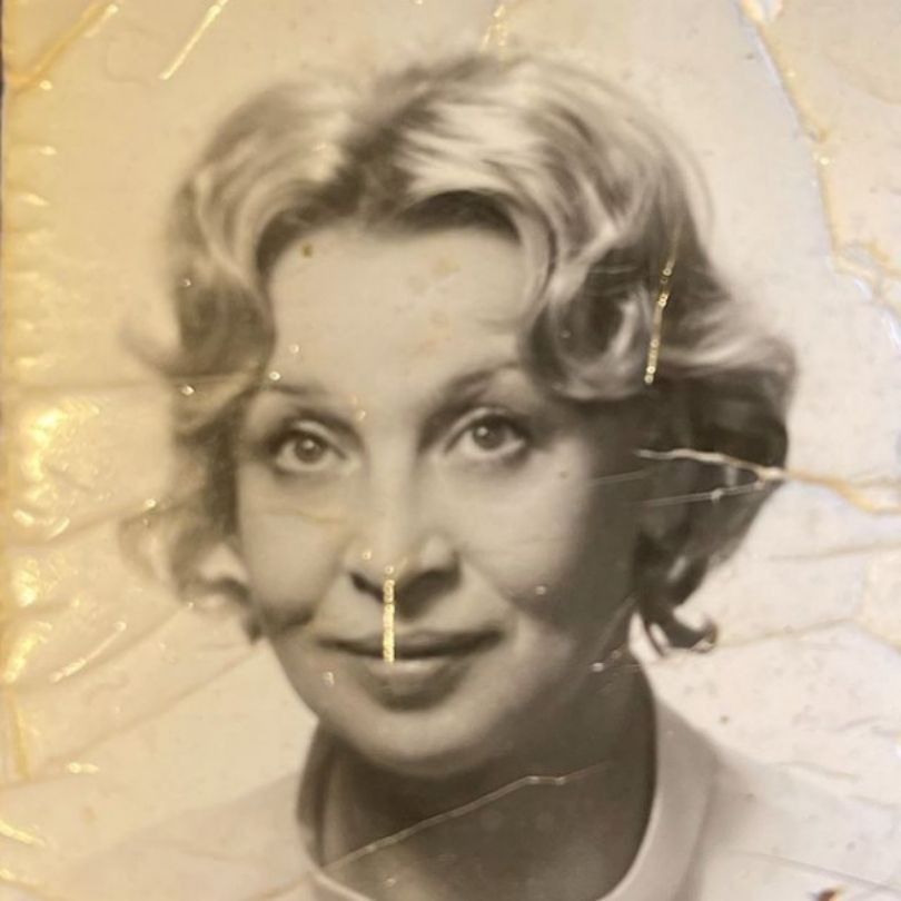 Magda Gessler wspomina mamę