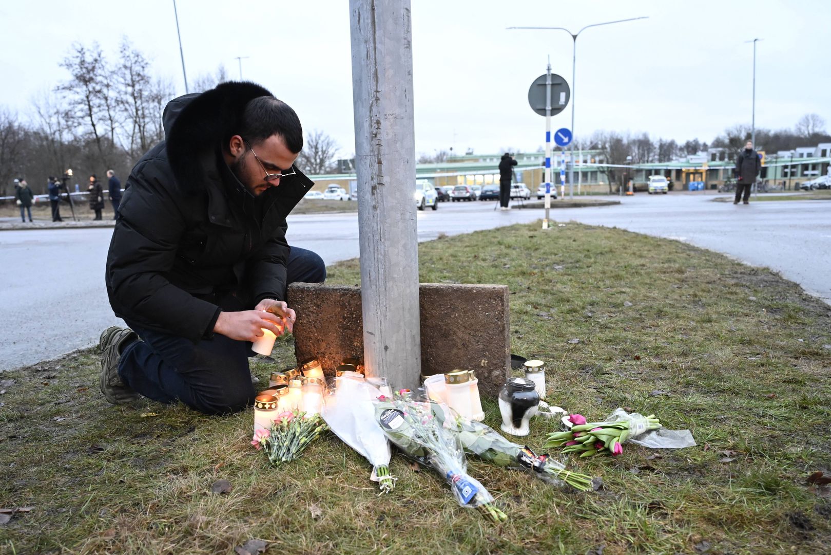 Tragedia w Oerebro. 11 ofiar strzelaniny w szwedzkiej szkole. Lekarze mają złe wieści