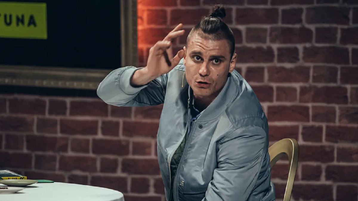 Prime Show MMA / Adam Soroko 