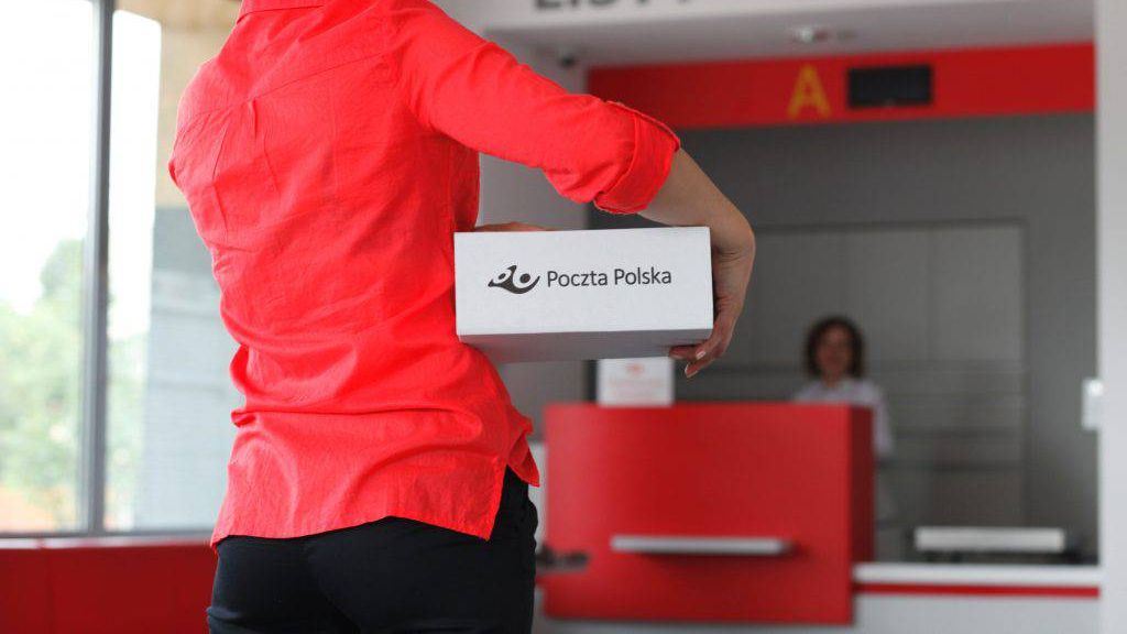 poczta polska