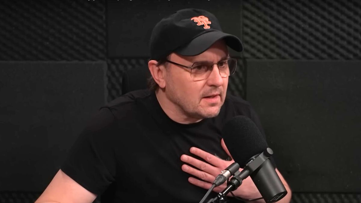 Adam Woronowicz zapytany o kochanki. Zaczął mowić o żonie