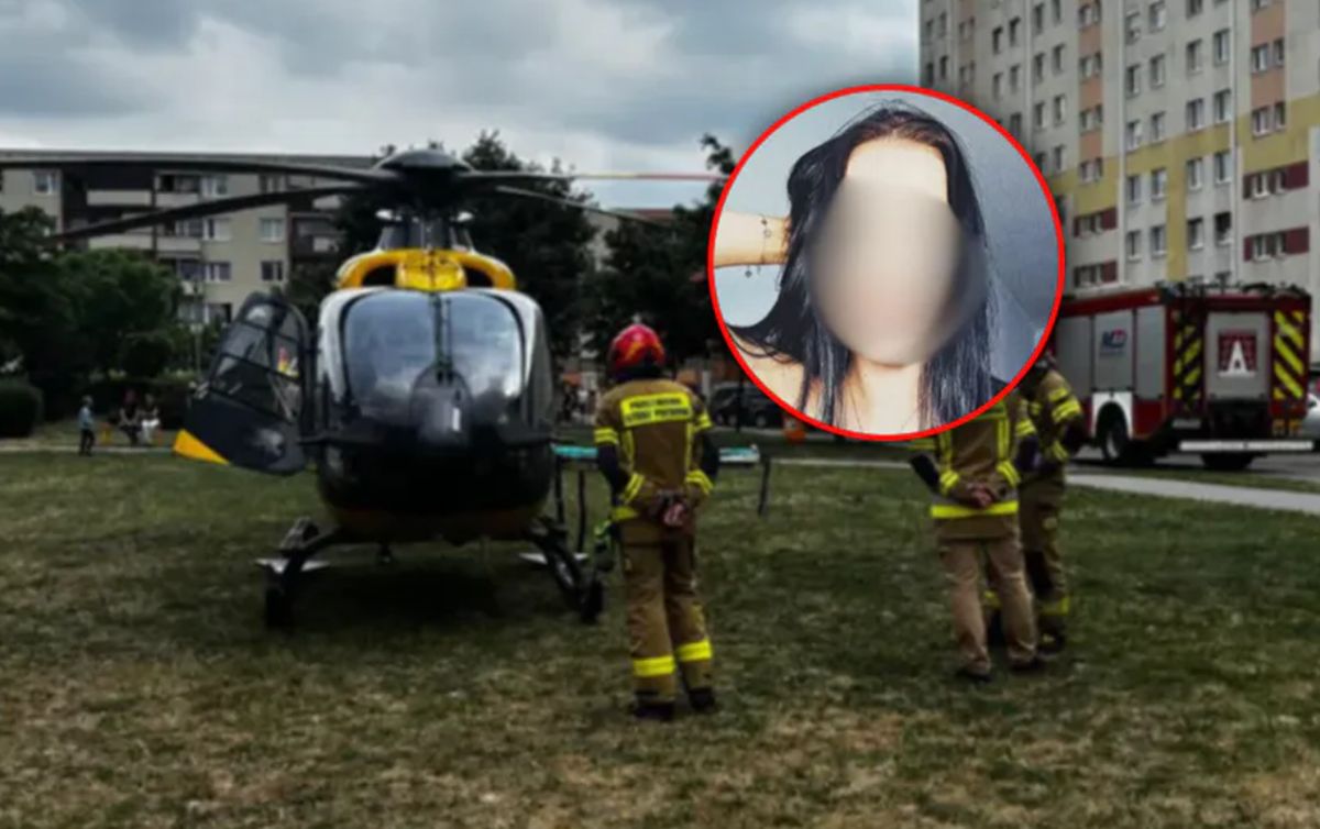 Zosia wypadła z 11. piętra. Lekarze przekazali dobre wieści