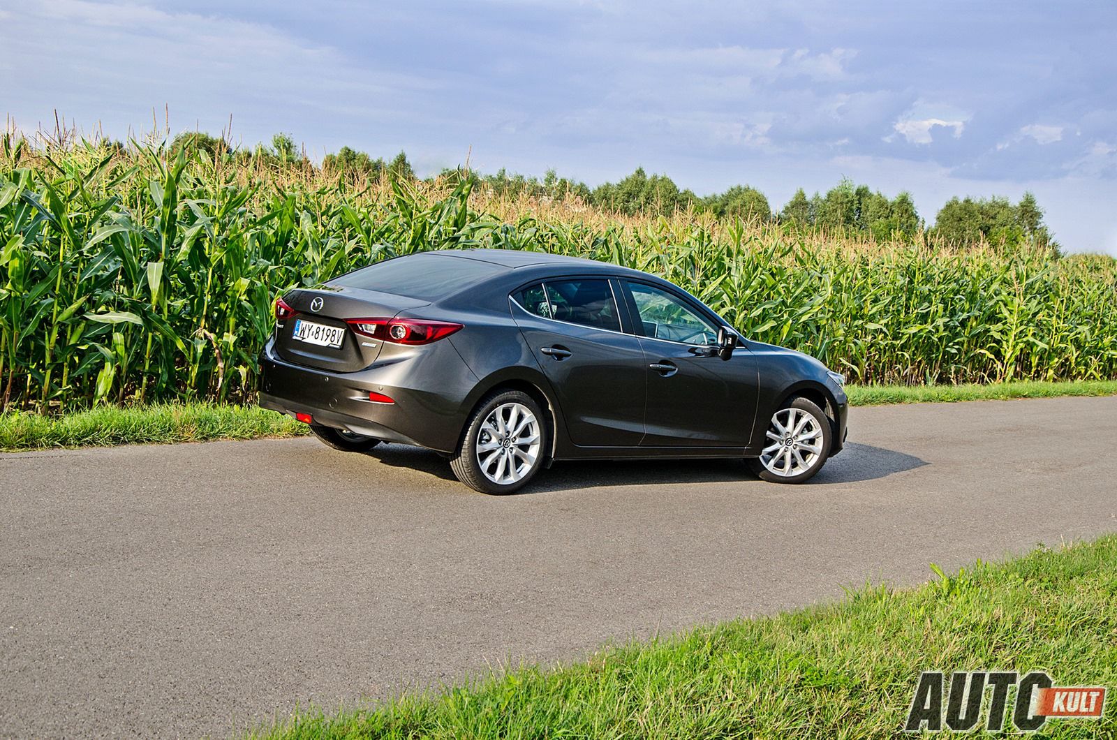 Mazda 3 Sedan 2,0 SKYACTIV-G AT skyPASSION – test [galeria] 7