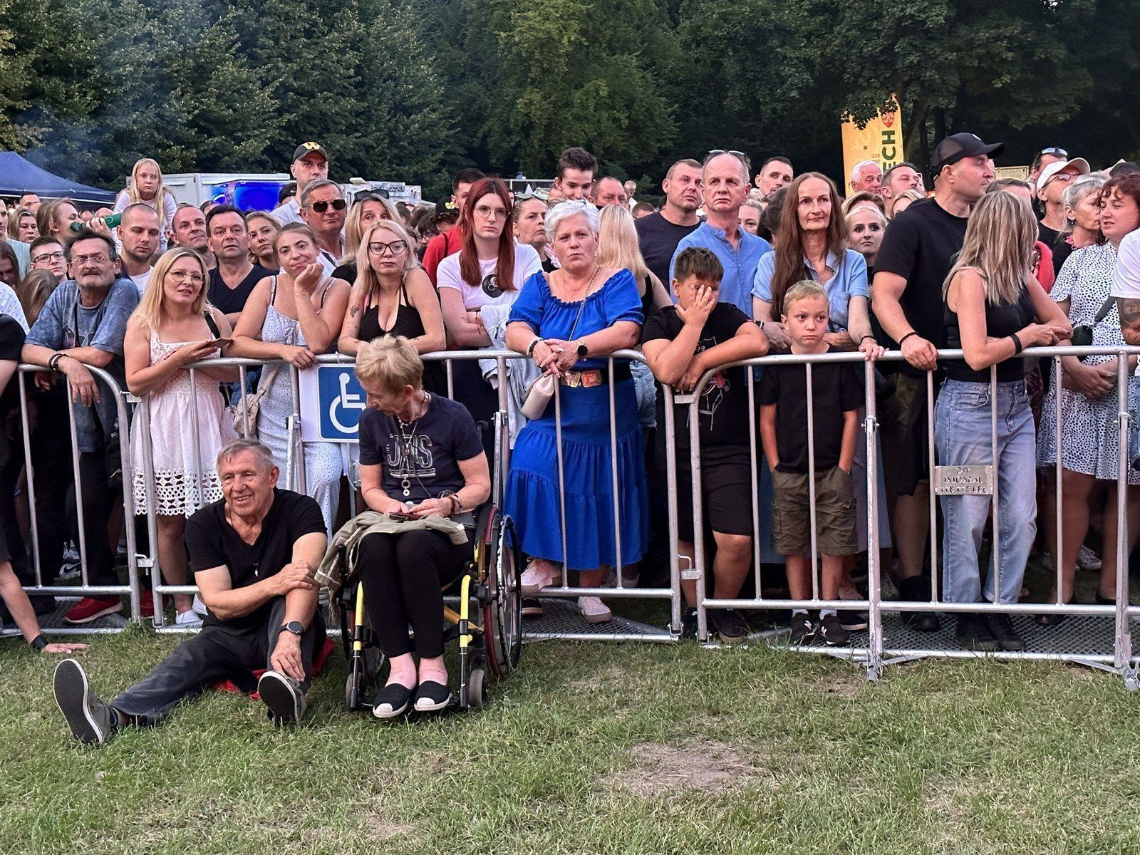 Dżem koncertował we Włoszakowicach