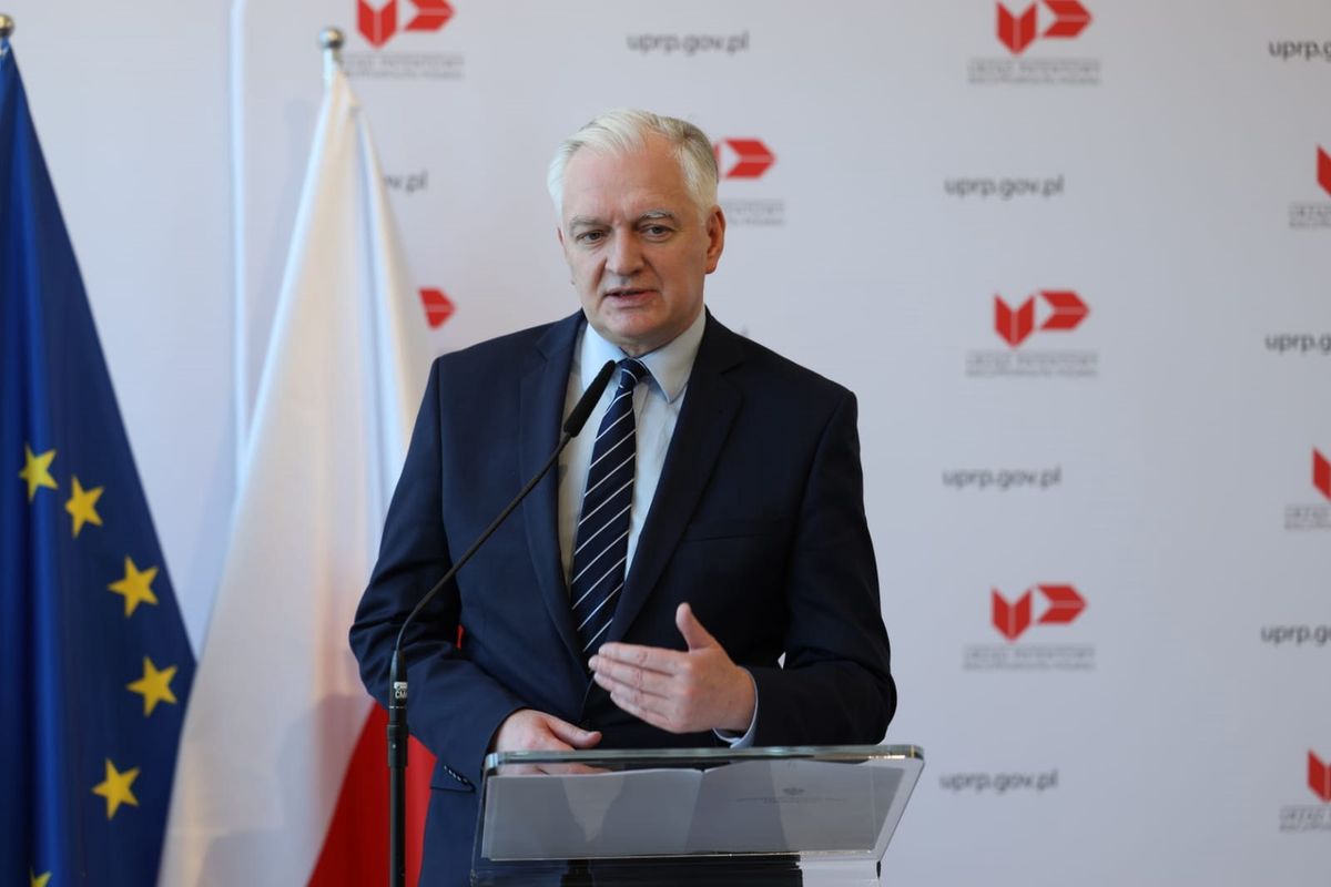 Jarosław Gowin myśli nad powrotem do polityki