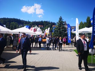 Forum Ekonomiczne Karpacz 2021 - galeria