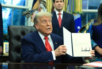 Kryzys logistyczny w Europie. Porty wstrzymane przez politykę Trumpa