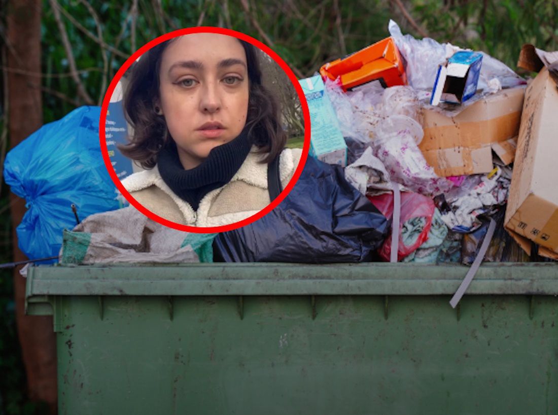 Znalazła to na śmietniku. Jej obserwatorzy nie kryją zachwytu