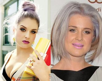 Zmieniona twarz Kelly Osbourne! POZNAJECIE?