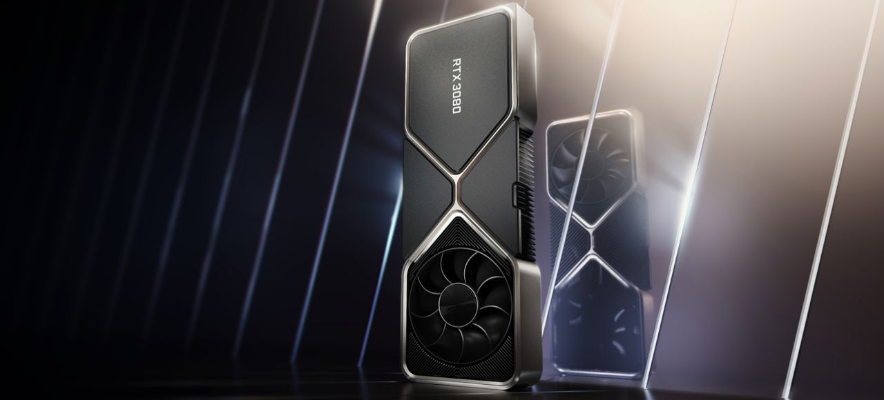 Nvidia tworzy potwora. RTX 3080 Ti ma mieć 9984 rdzeni CUDA i 34 TFLOPs