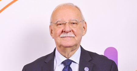 Jacek Pałasiński wrócił do telewizji po czterech latach. Jest legendą TVN24
