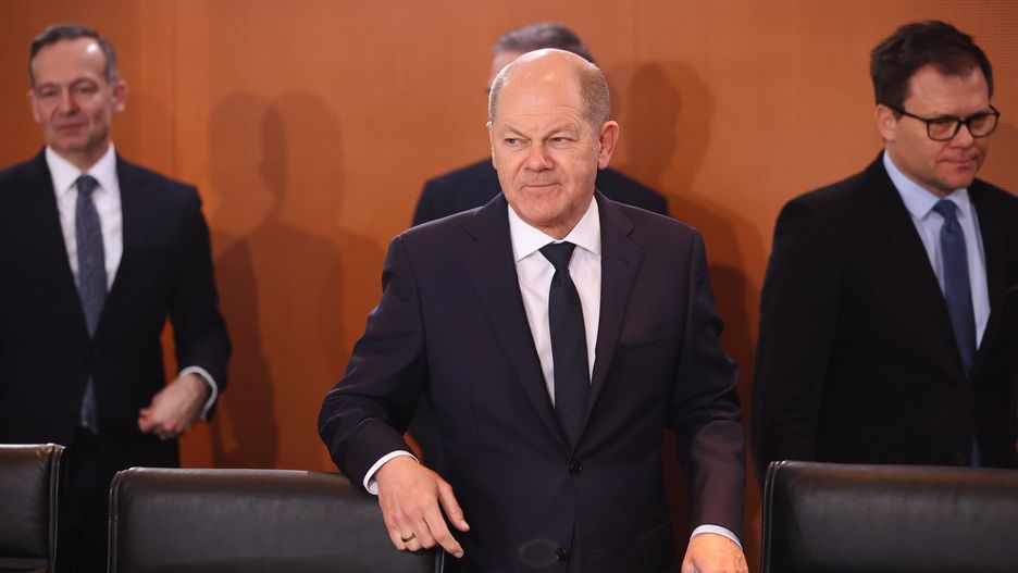 Olaf Scholz