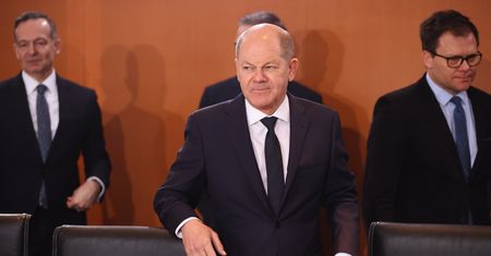 Nagranie ujawniło prawdę. Kanclerz Niemiec w opałach
