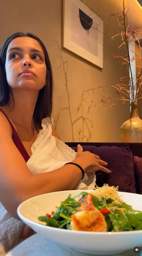 Klaudia El Dursi relacjonuje swój pracowity dzień