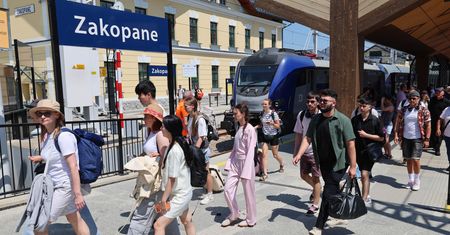 Upały sparaliżowały kolej. Odwołano prawie 260 pociągów