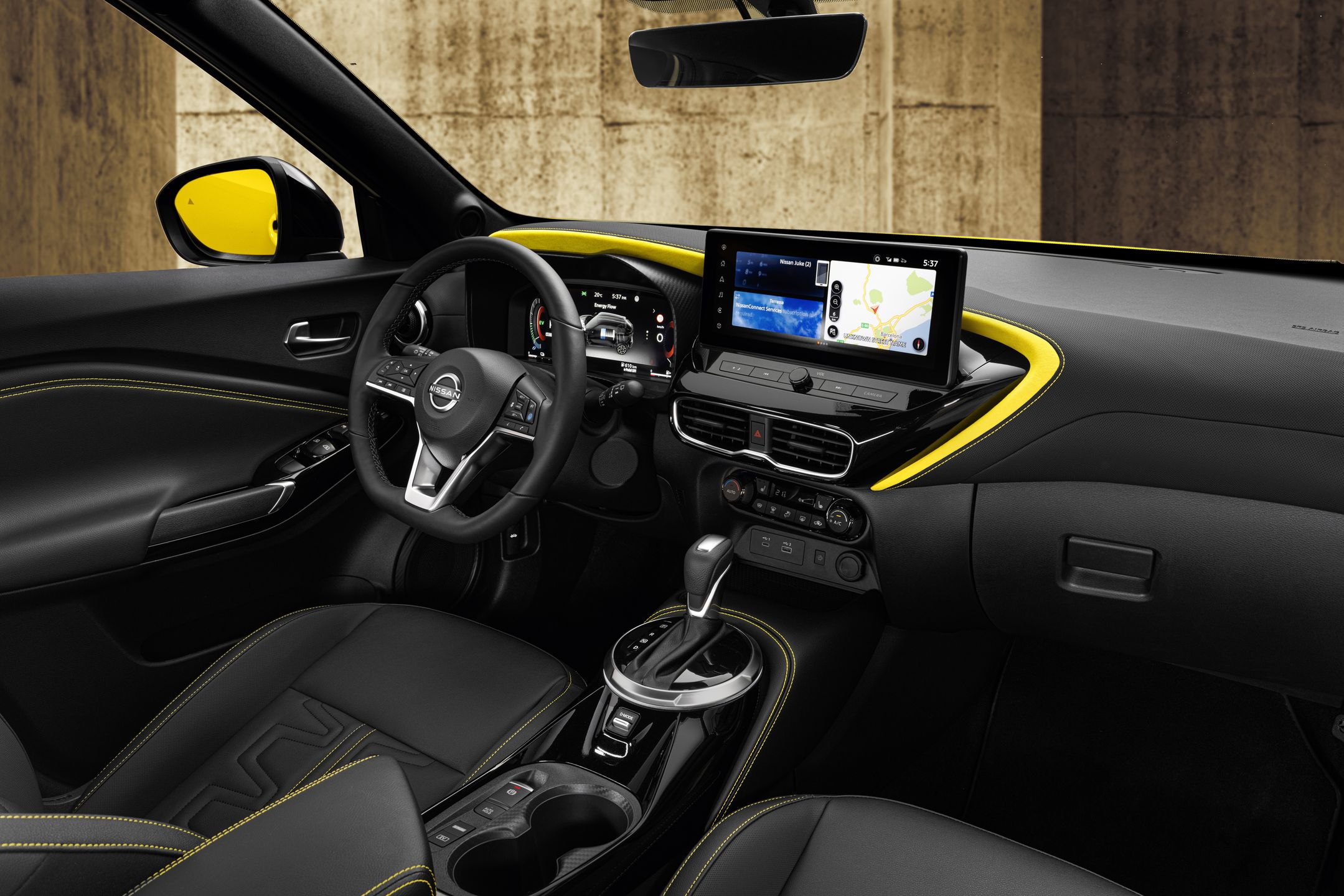 Odświeżony Nissan Juke 2024