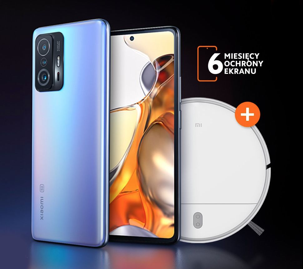Xiaomi 11T już w Polsce. Oto cena telefonu, który naładujesz w 17 minut 6
